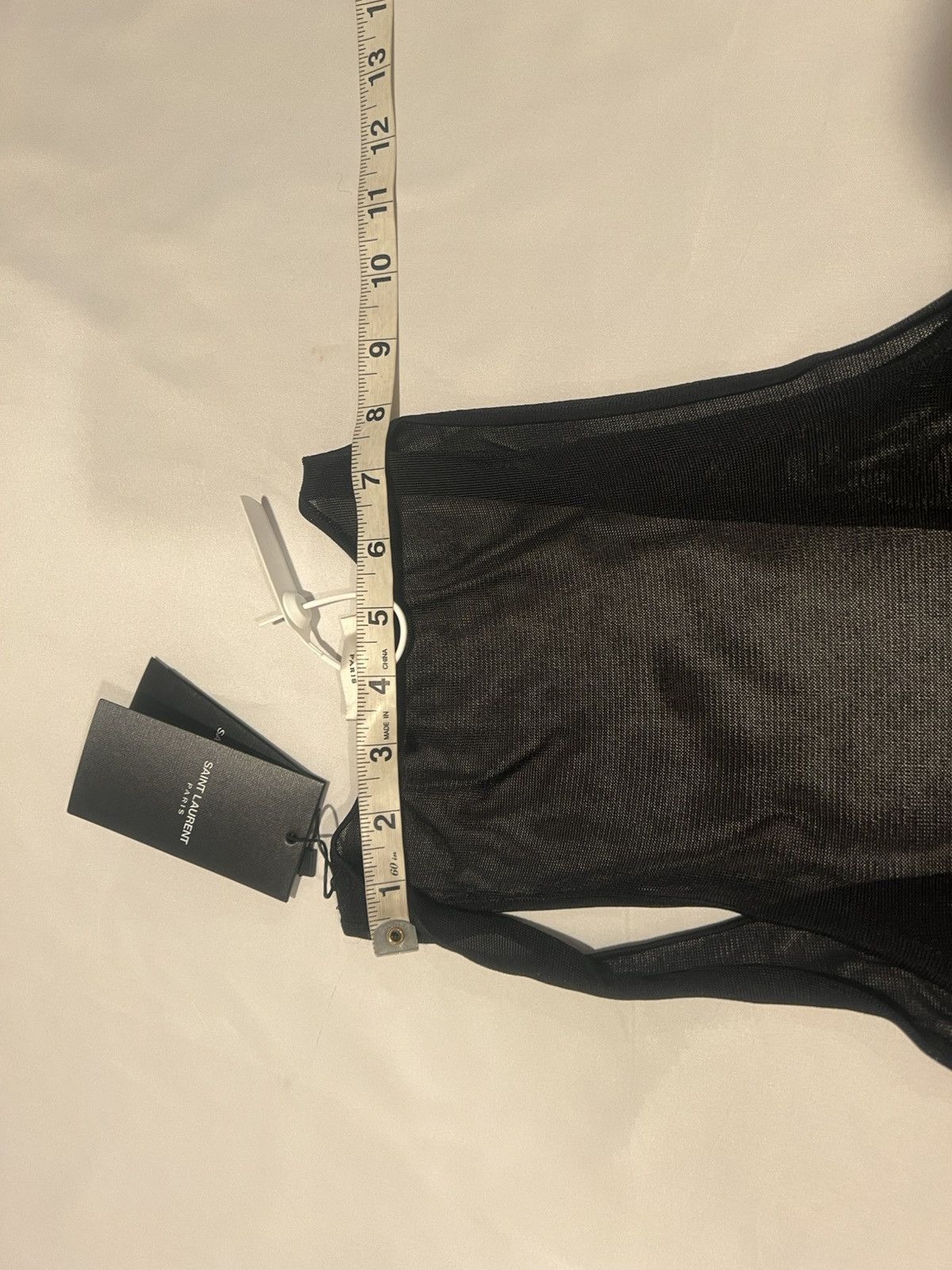 Saint Laurent Paris Saint Laurent men’s tank. XS. $990 Size US XS / EU 42 / 0 - 6 Thumbnail