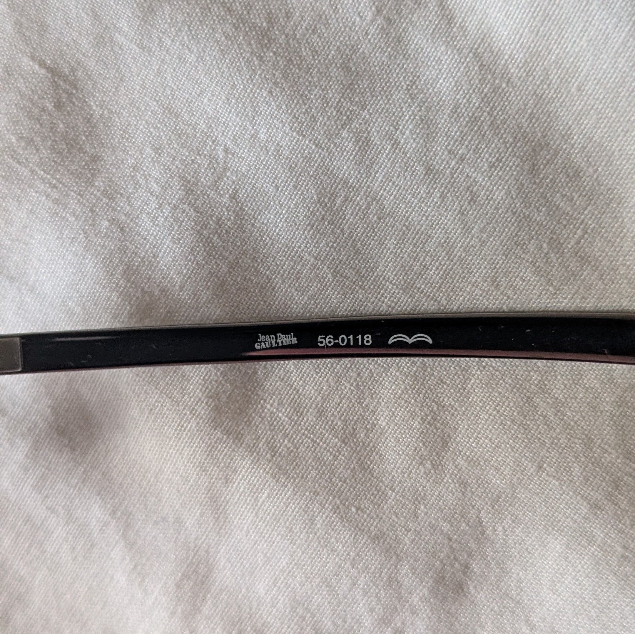 Jean Paul Gaultier 90s Jean Paul Gaultier studded sunglasses Size ONE SIZE - 7 Thumbnail