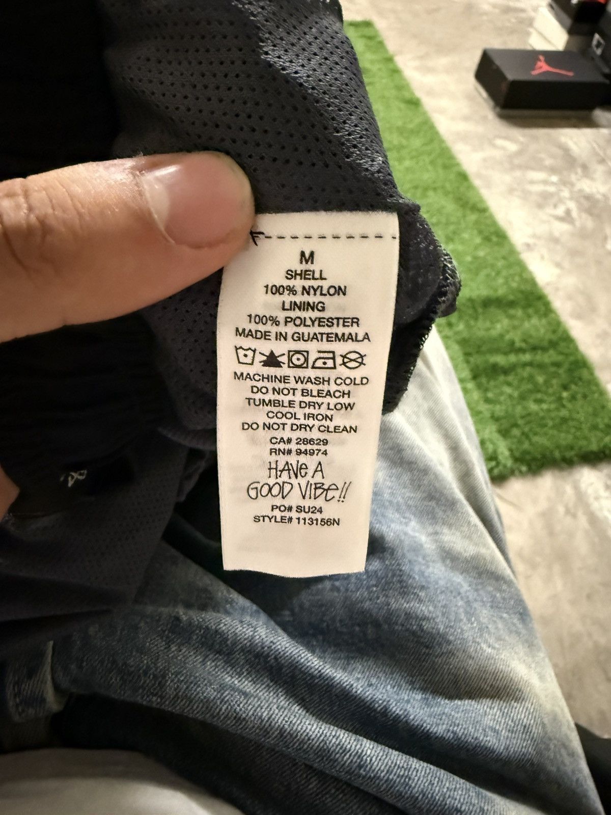Stussy Study Swim Trunks Basic Logo Black Size US 32 / EU 48 - 6 Thumbnail