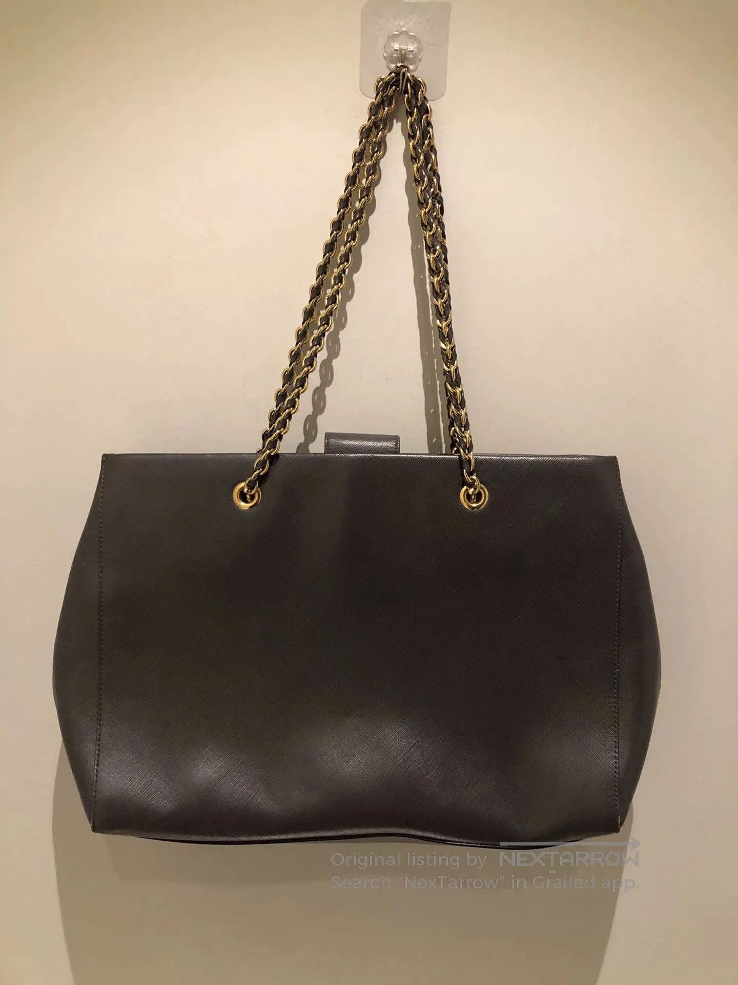 Salvatore Ferragamo Ferragamo Bow Chain Handbag. Size ONE SIZE - 2 Thumbnail