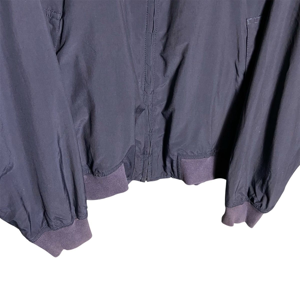 Tommy Hilfiger × Vintage Vintage 90s Tommy Hilfiger Golf Bomber Jacket Size US L / EU 52-54 / 3 - 4 Thumbnail