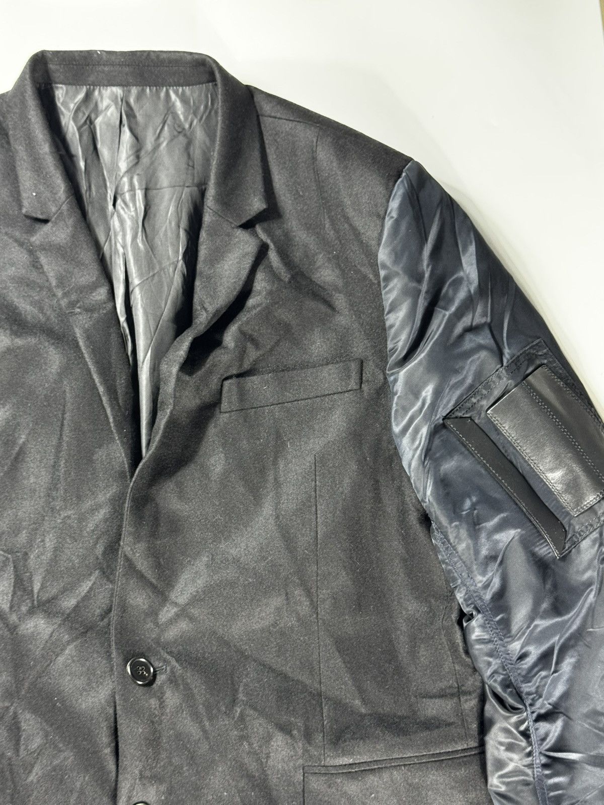 Juun.J JUUN.J MA DOCKING BLAZE JACKET Size US L / EU 52-54 / 3 - 2 Thumbnail
