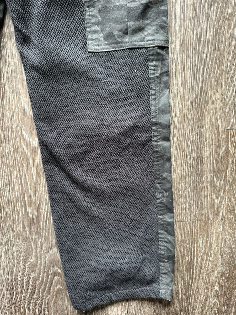 Siberia Hills SIBERIA HILLS NETTED CARGO TIGER CAMO BLACK PANT SIZE 30 Size US 30 / EU 46 - 2 Thumbnail
