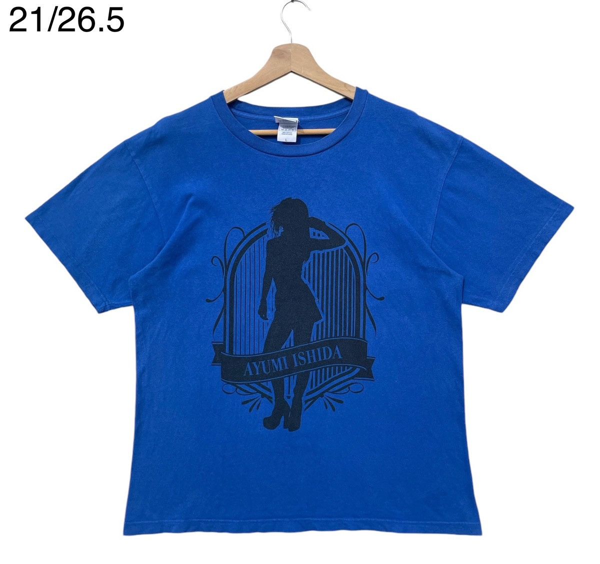 Band Tees 🔥Accept Binding Offer🔥 Ayumi Ishida Size US L / EU 52-54 / 3 - 1 Thumbnail