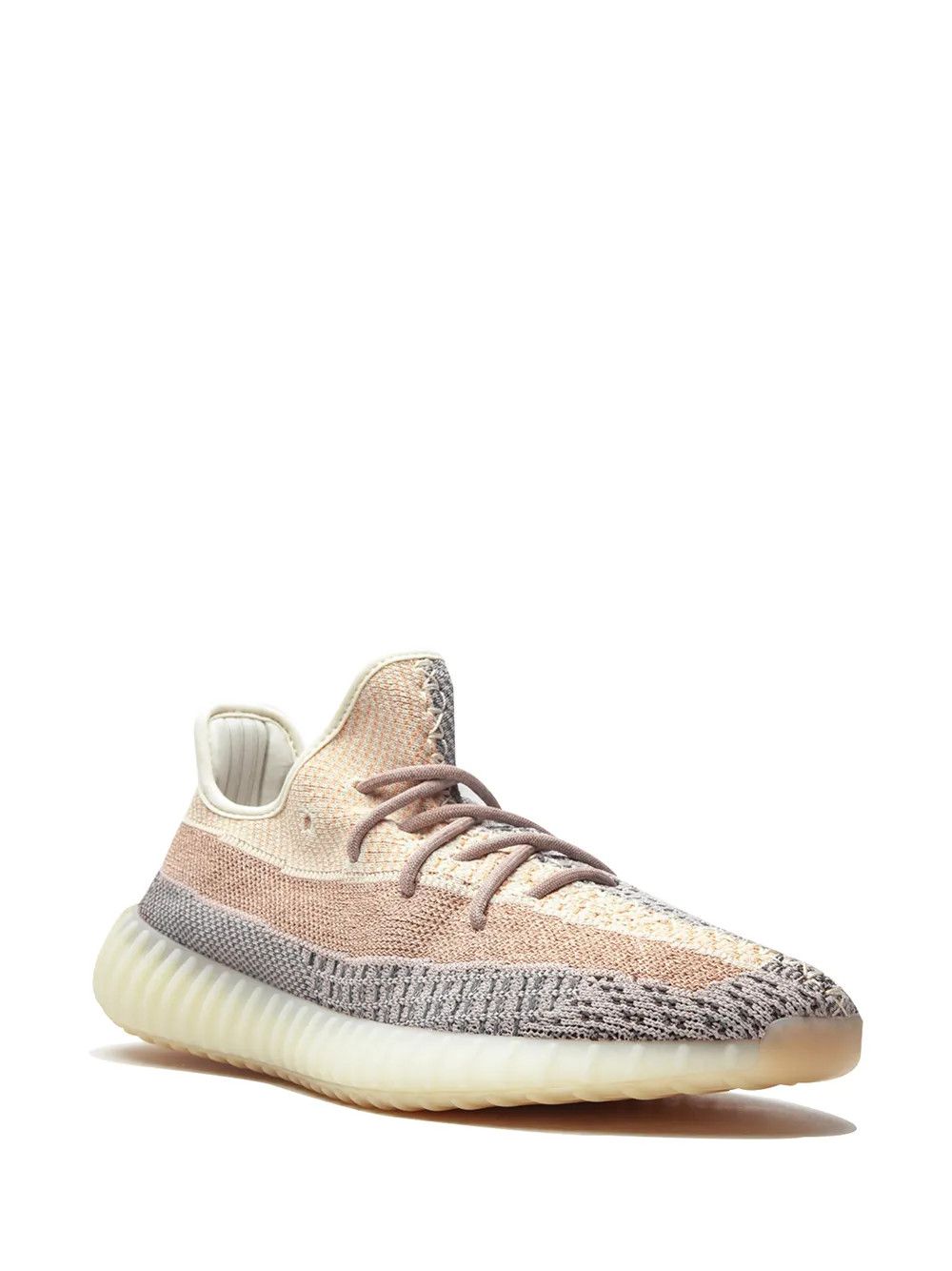 Adidas × Kanye West adidas Yeezy Boost 350 V2 Ash Pearl Size US 9.5 / EU 42-43 - 2 Thumbnail