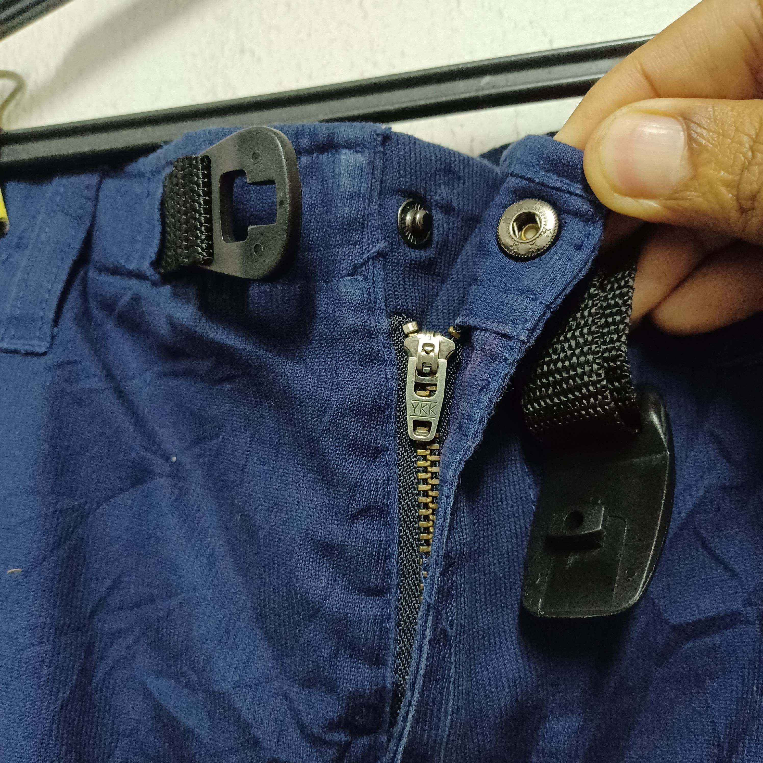 Seditionaries FIELDCORE UTILITY POCKET PANTS Size US 33 - 6 Thumbnail