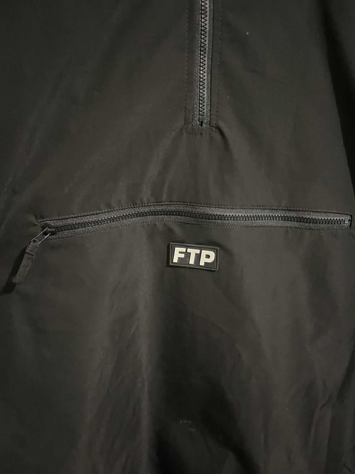 Fuck The Population FTP Vato Windbreaker Size US L / EU 52-54 / 3 - 2 Thumbnail