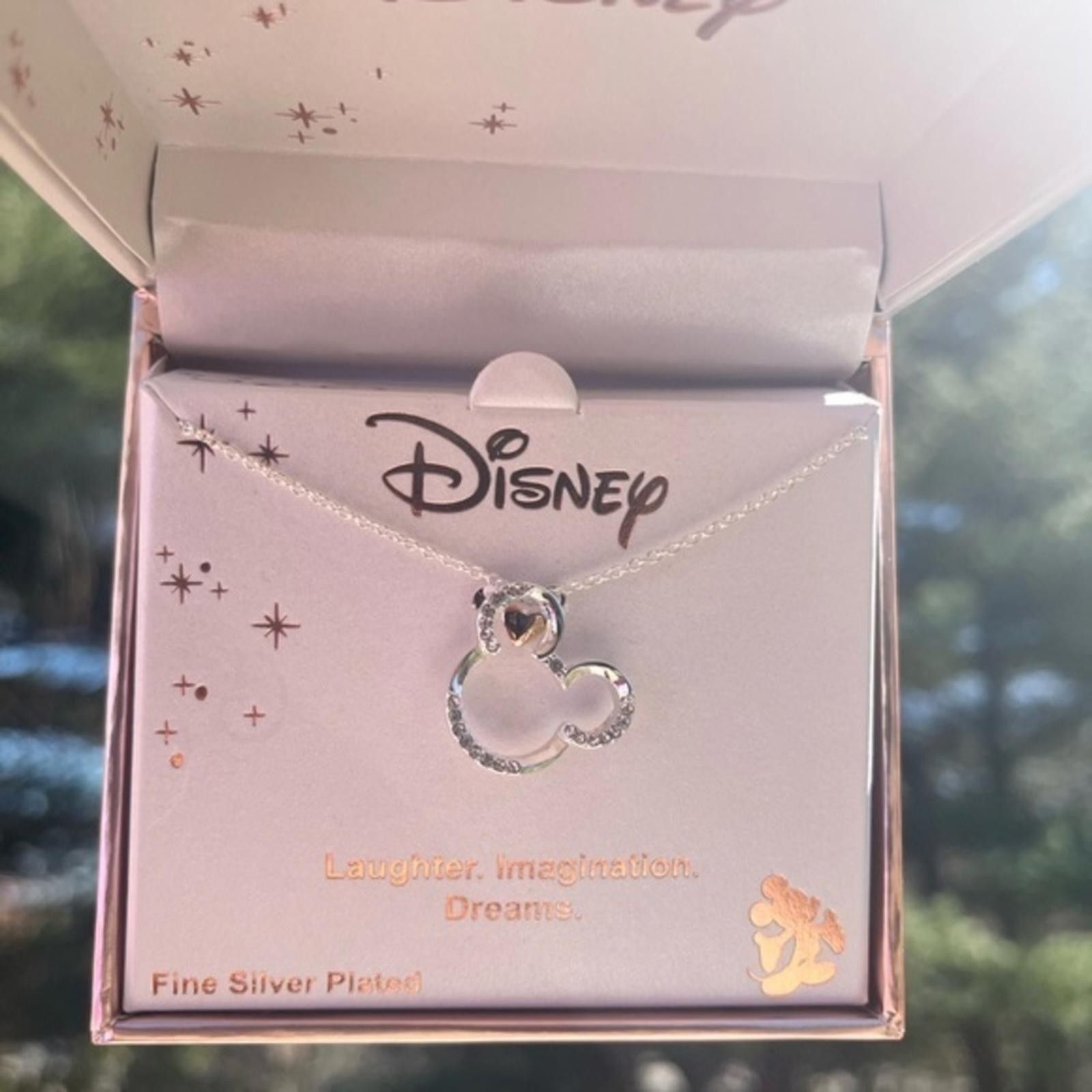 Disney Disney Mickey Mouse Pendant Necklace NWT Size ONE SIZE - 4 Thumbnail
