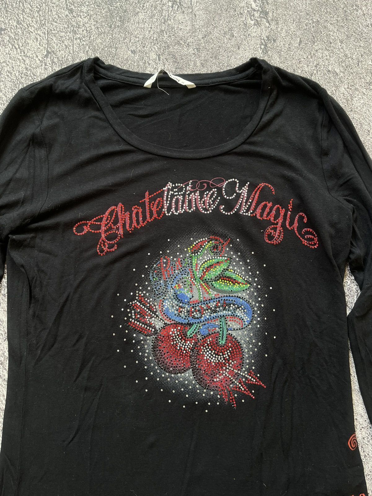 Hysteric Glamour Y2K Chatelaine Ifsixwasnine long sleeve Size S / US 4 / IT 40 - 2 Thumbnail