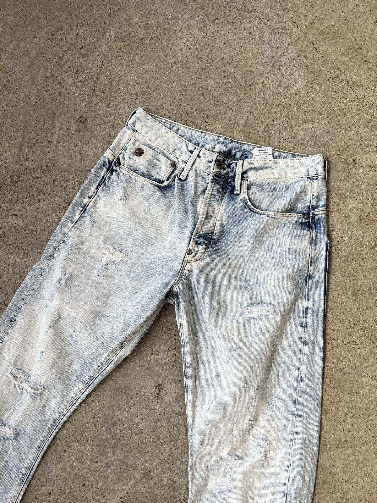 G-Star G-Star Raw Type C 3D Loose Tapered Jeans Size US 32 / EU 48 - 2 Thumbnail