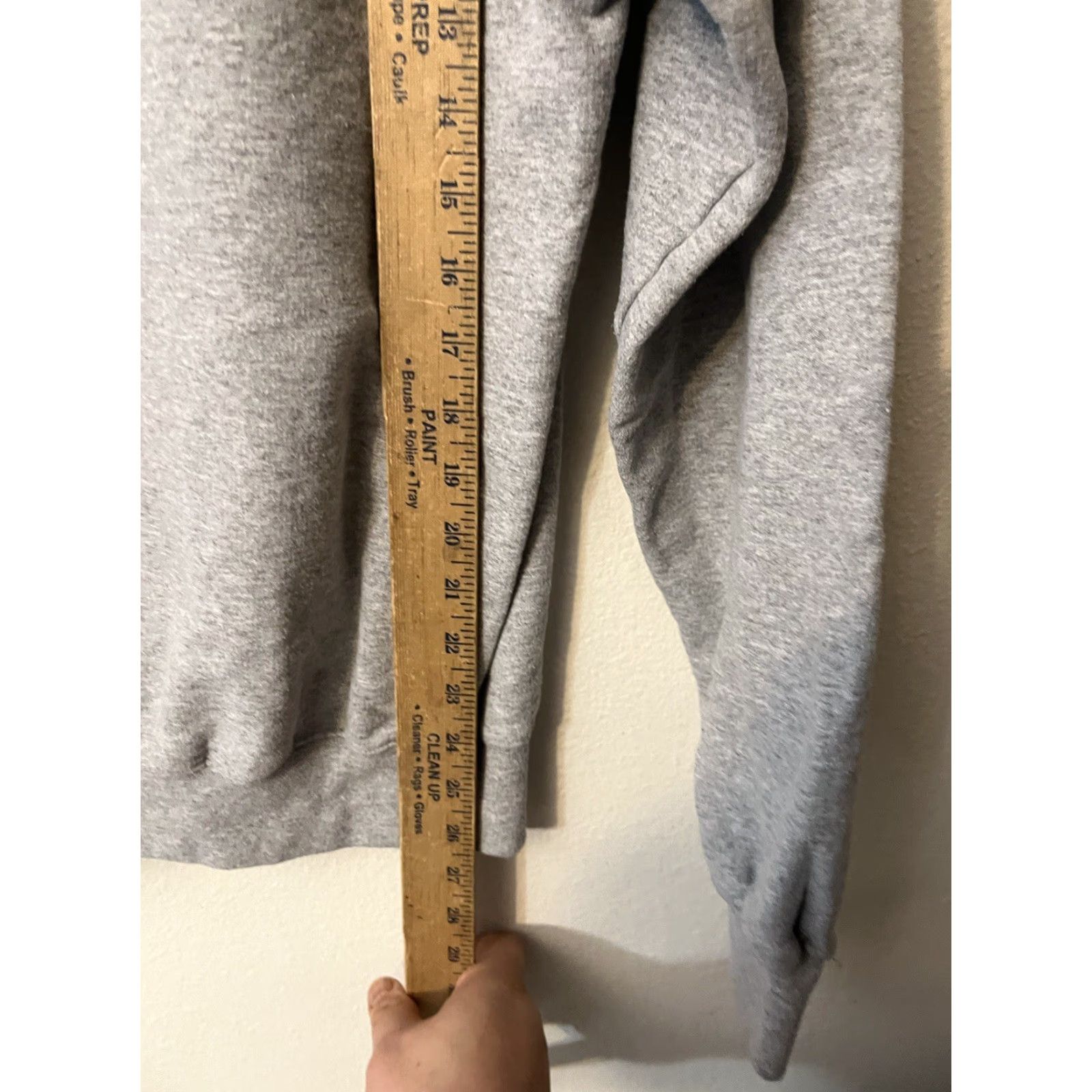 Champion VINTAGE Champion Sweatshirt Men M Gray Pullover Logo All Seasons Sports Crew Neck Size US M / EU 48-50 / 2 - 4 Thumbnail