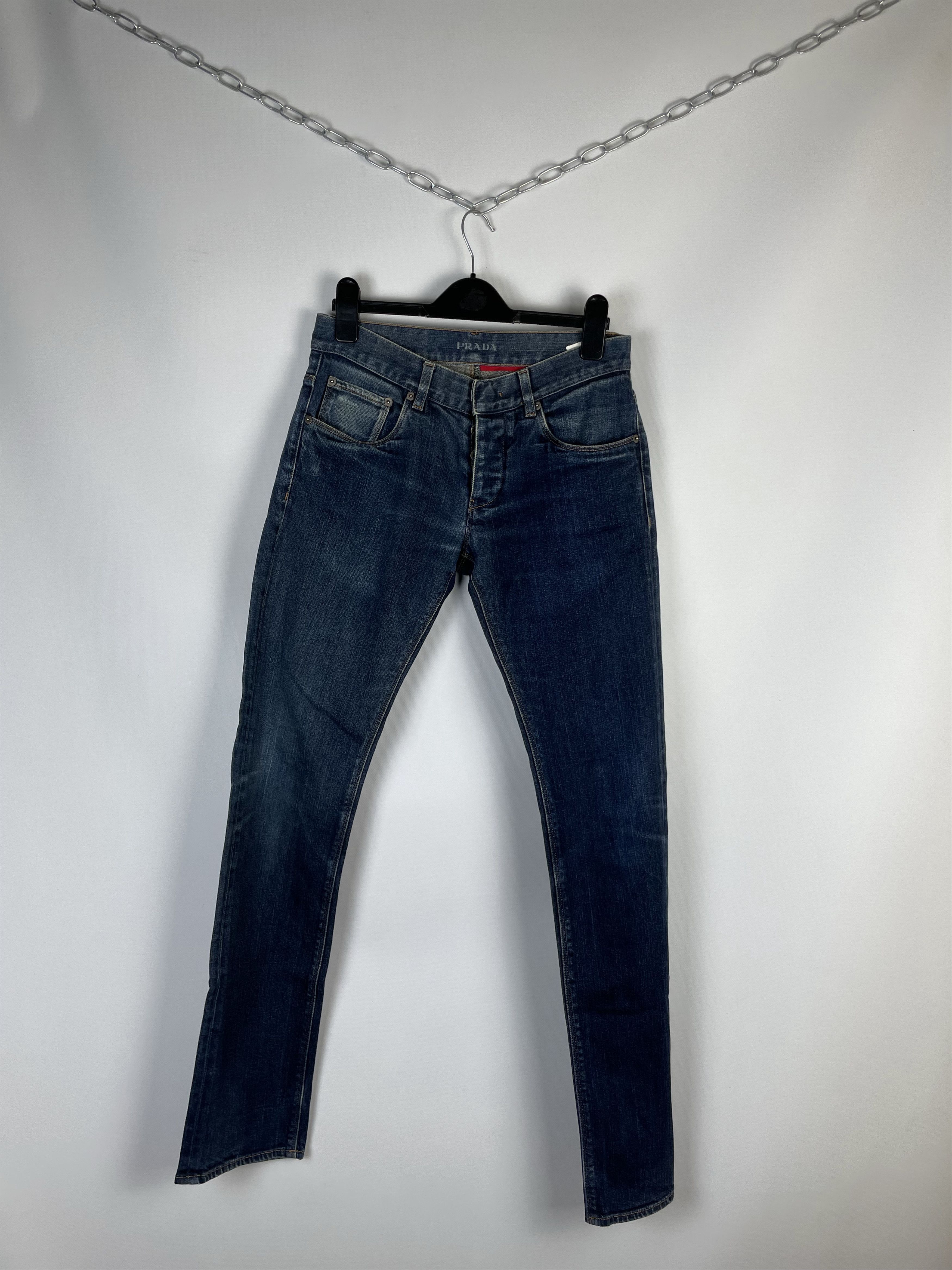 Other Prada Jeans Denim Pants Size US 29 - 6 Thumbnail