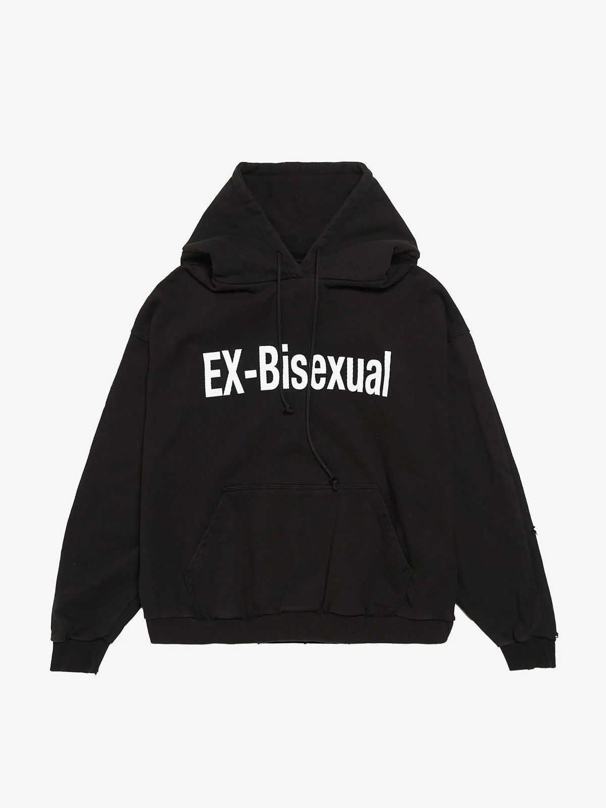 PROJECT G/R Project G/R Two-Faced Washed hoodie GR Protocol Index Size US L / EU 52-54 / 3 - 2 Thumbnail