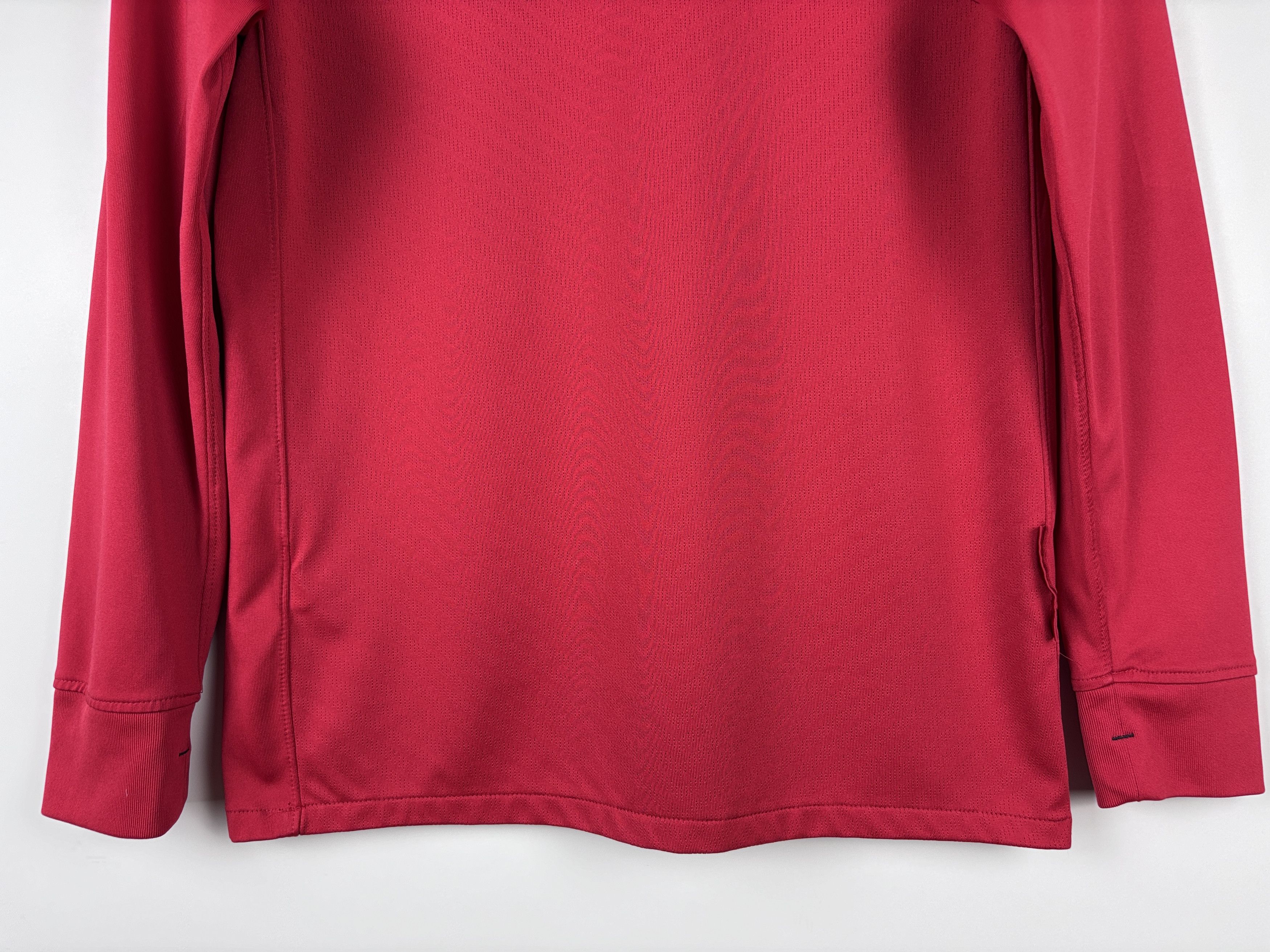 Nike Manchester United 2009-10 Football Longsleeve Nike Jersey Size US S / EU 44-46 / 1 - 7 Thumbnail