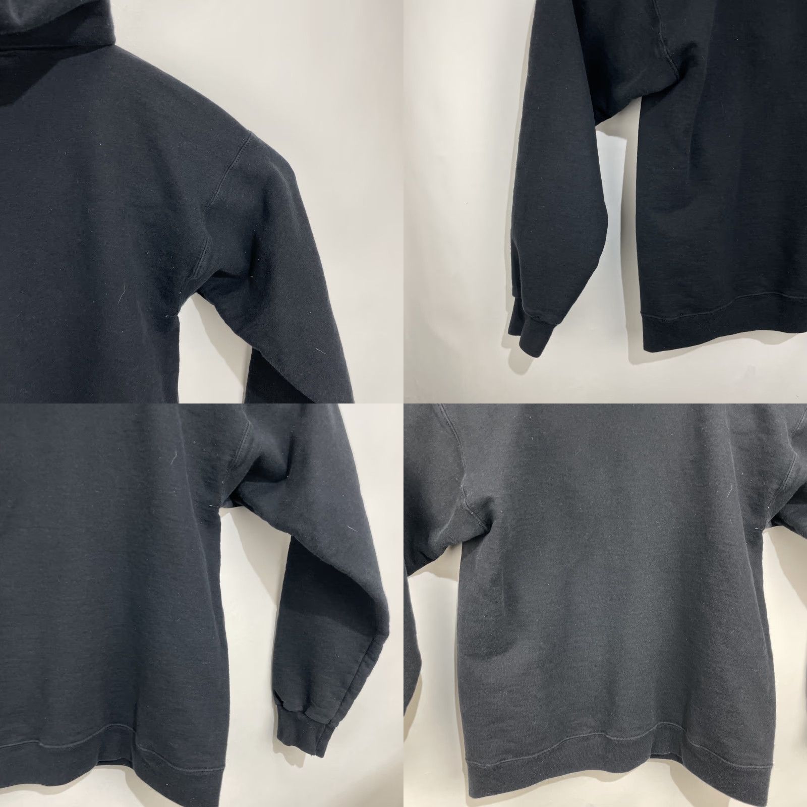Thrasher Thrasher Flame Hoodie Men Sweatshirt Black Small Hooded Logo Pullover Crew Neck Knit Cotton Skateboarding Fashion Size US S / EU 44-46 / 1 - 10 Thumbnail