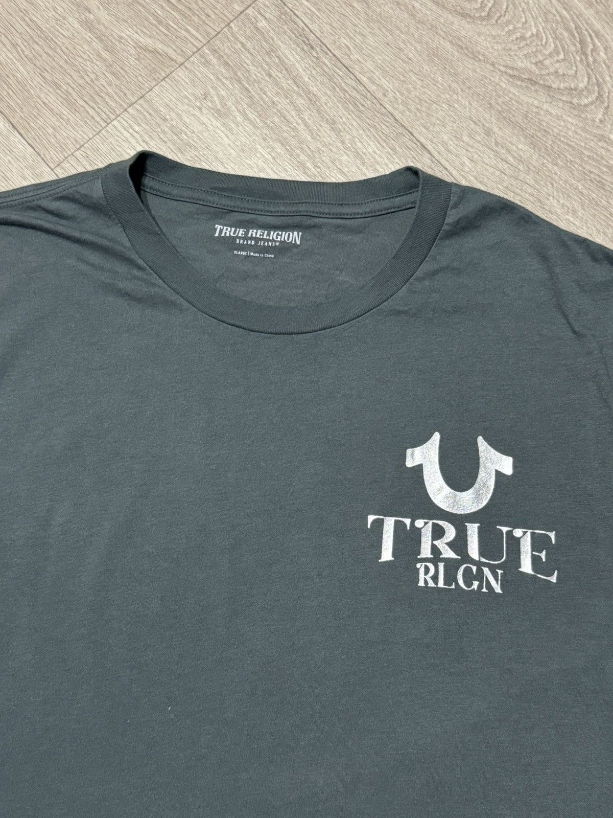True Religion 🔷True Religion Y2K T-shirt🔷 Size US XL / EU 56 / 4 - 2 Thumbnail