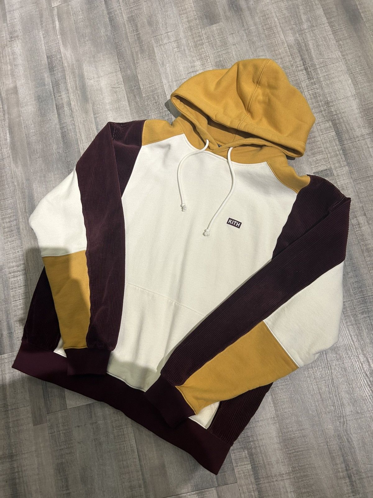 Kith Kith Albany Pullover Hoodie Size US L / EU 52-54 / 3 - 3 Thumbnail