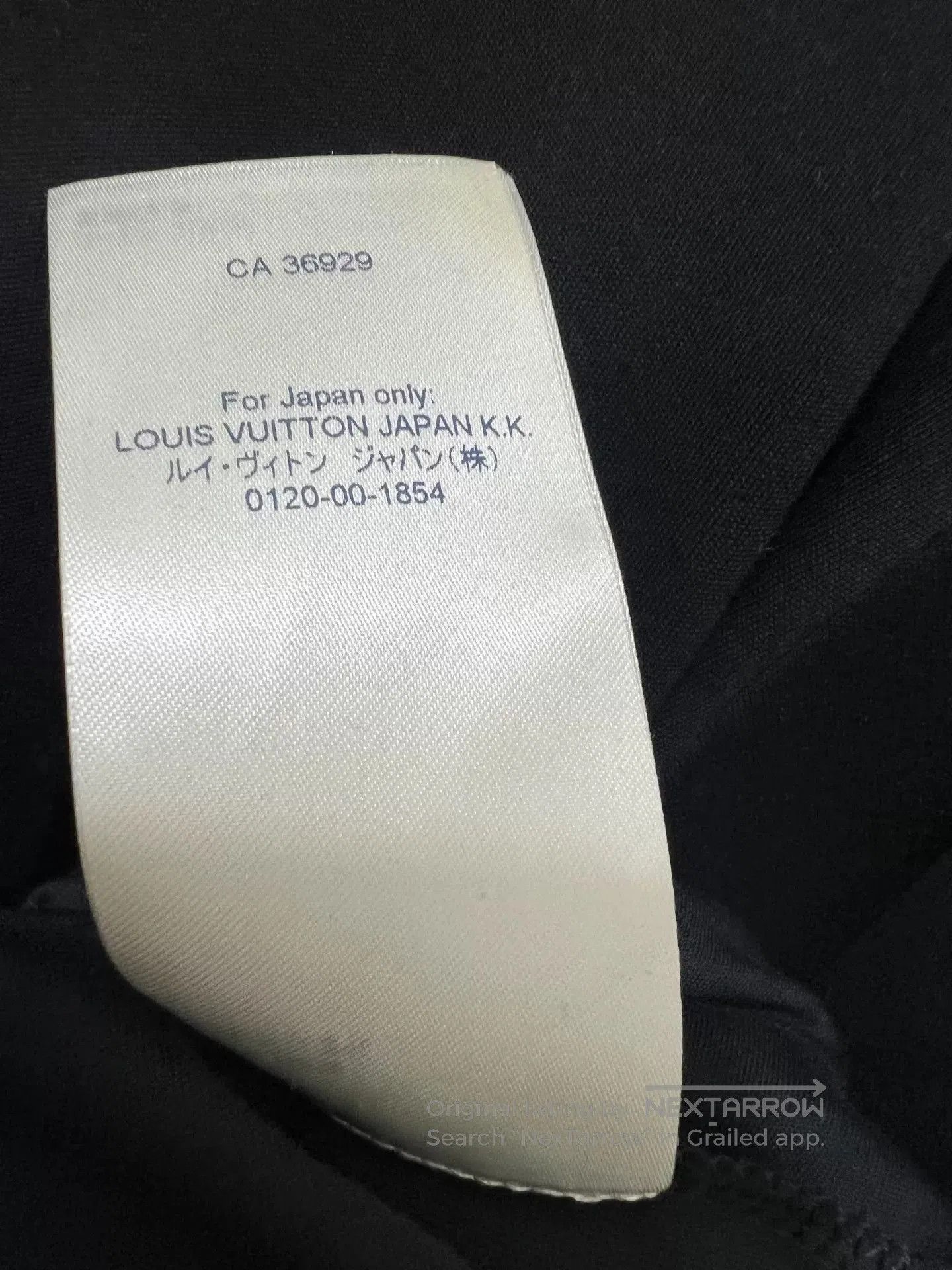 Louis Vuitton Louis Vuitton Men's Casual T. Size US M / EU 48-50 / 2 - 7 Thumbnail