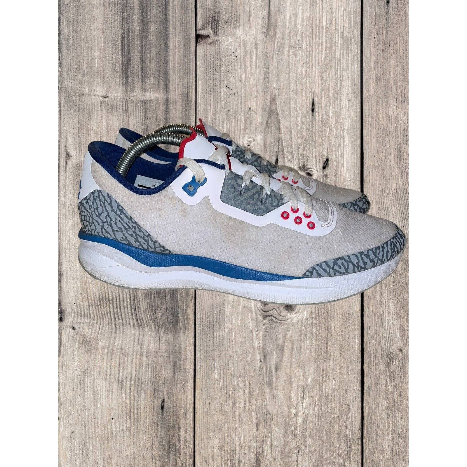 image of Jordan Brand Zoom Tenacity 88 True Blue 2019 Mens Athletic Shoes (Size 10)