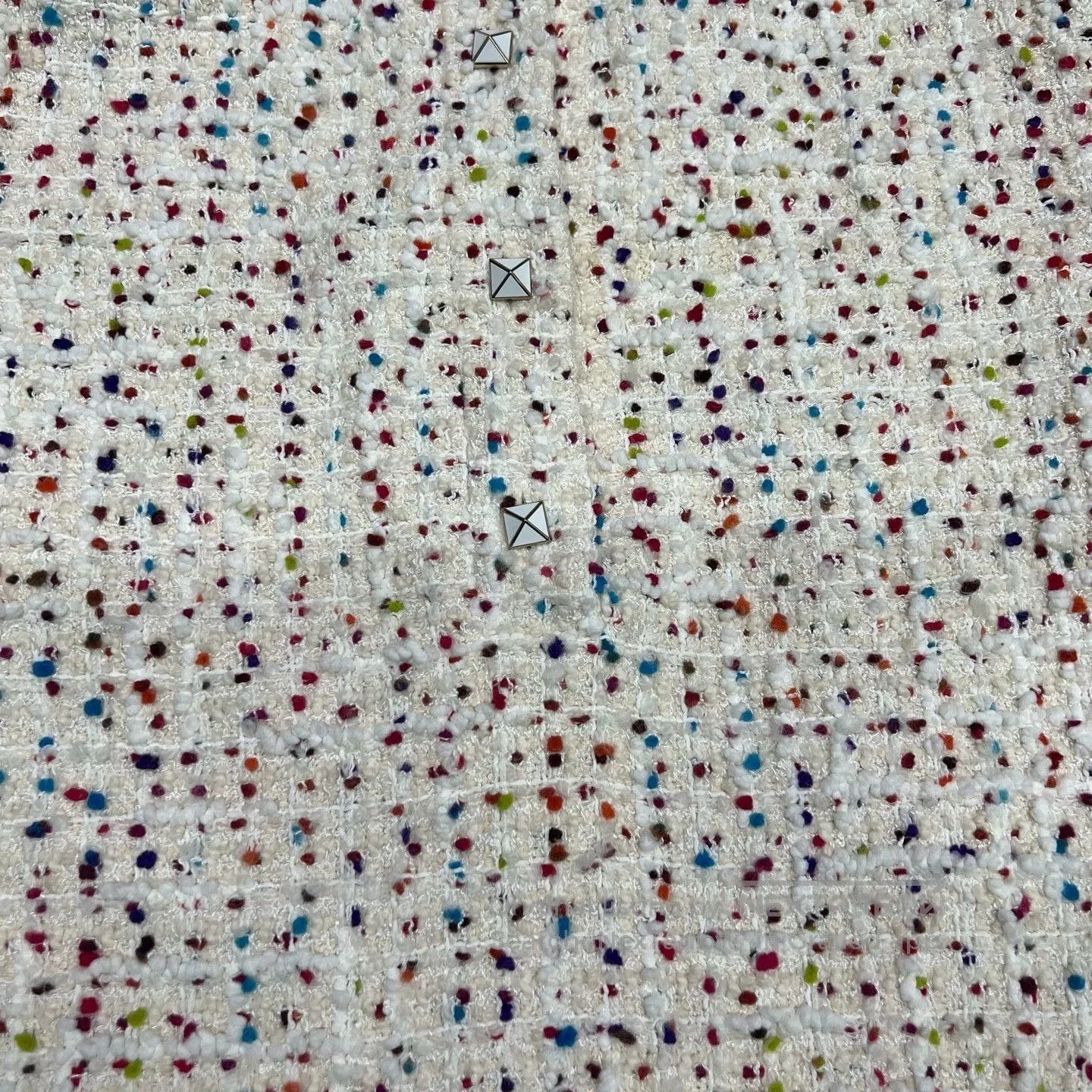 Valentino Valentino Polka Dot Soft Wool Dress. Size US M / EU 48-50 / 2 - 4 Thumbnail