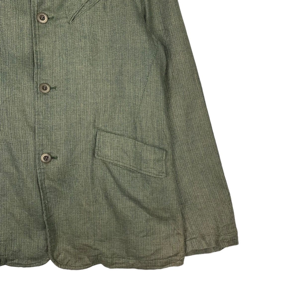 Japanese Brand TESS Comfortable Wears Casual Jacket #0309-C14 Size US L / EU 52-54 / 3 - 5 Thumbnail
