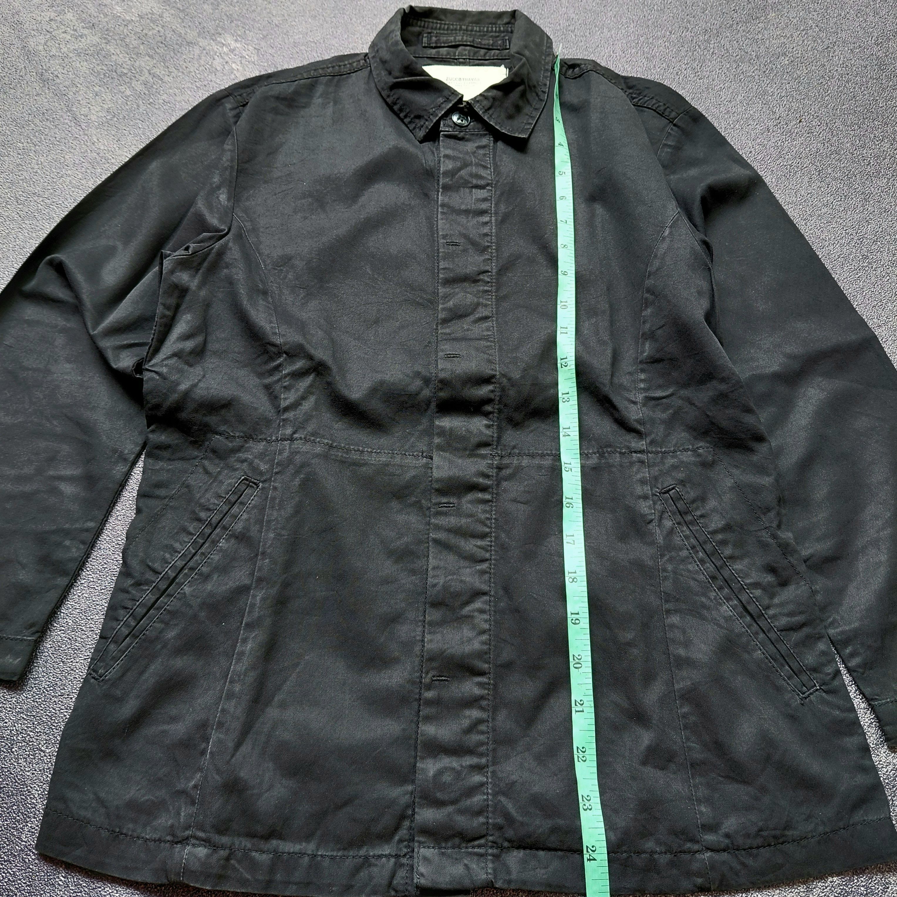 Zucca Zucca Travail Shirt Size US S / EU 44-46 / 1 - 7 Thumbnail