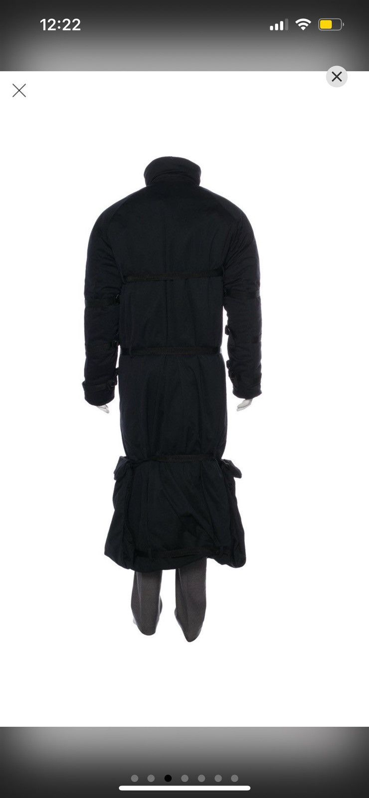 Cottweiler AW19 Bondage Puffer Coat Size US L / EU 52-54 / 3 - 15 Thumbnail