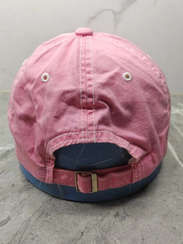 Von Dutch Vintage Von Dutch Distressed Style Cap Hat Size ONE SIZE - 6 Thumbnail