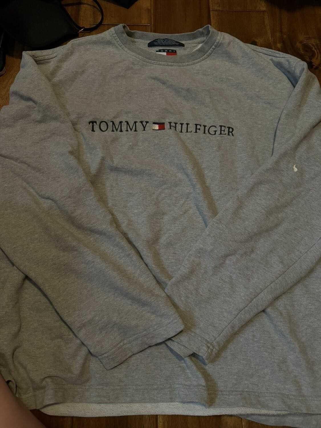 Tommy Hilfiger Sweatshirt Size XL / US 12-14 / IT 48-50 - 1 Thumbnail