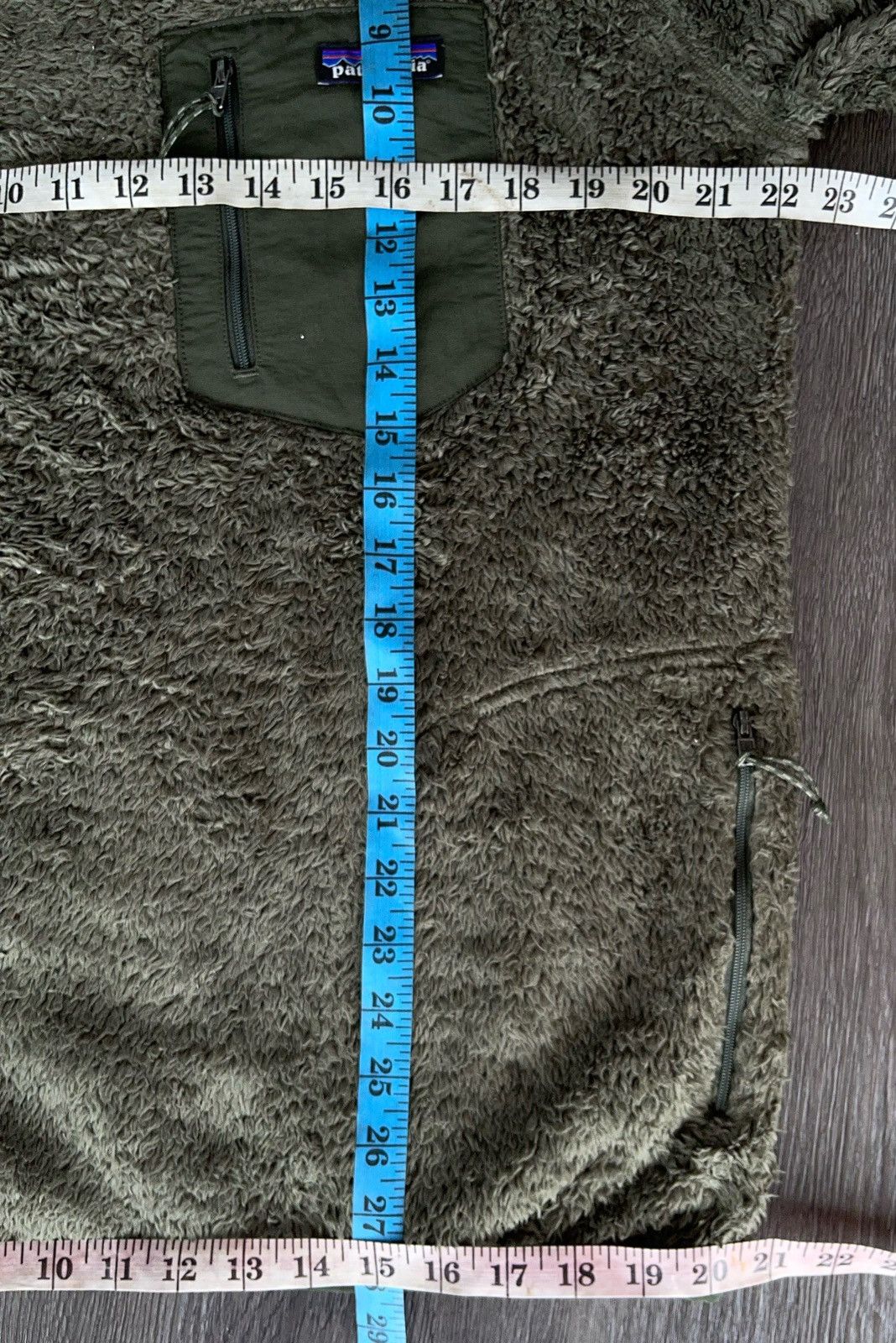 Patagonia × Vintage Vintage PATAGONIA Sherpa Fleece Sweater Size US L / EU 52-54 / 3 - 12 Thumbnail