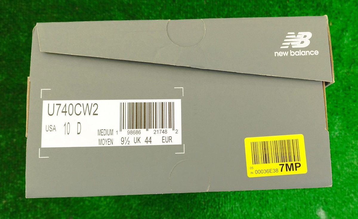 New Balance Sneakers New Balance 740 - #10 Size US 10 / EU 43 - 9 Thumbnail