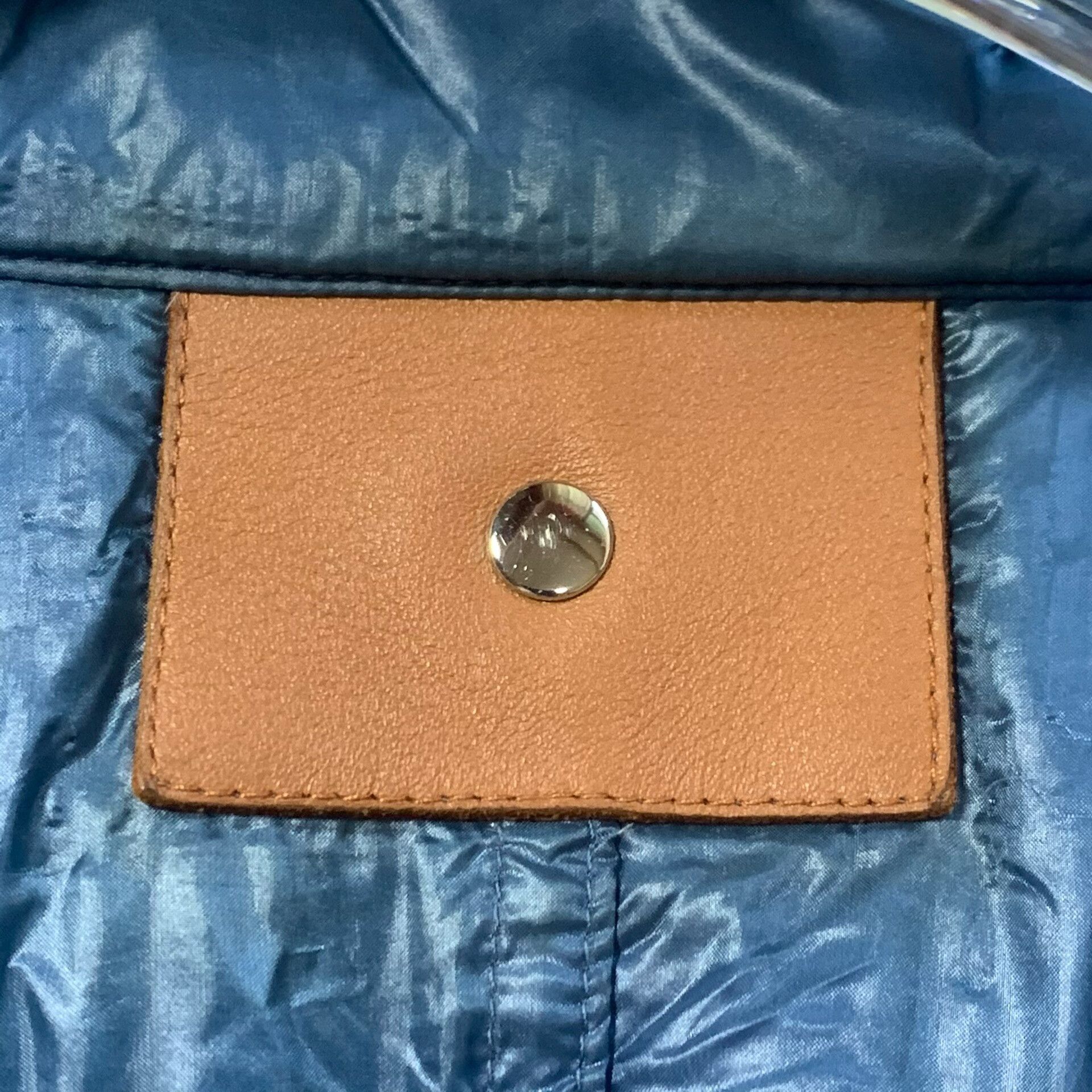 Hermes hermes blue down jacket for sale Size US M / EU 48-50 / 2 - 5 Thumbnail