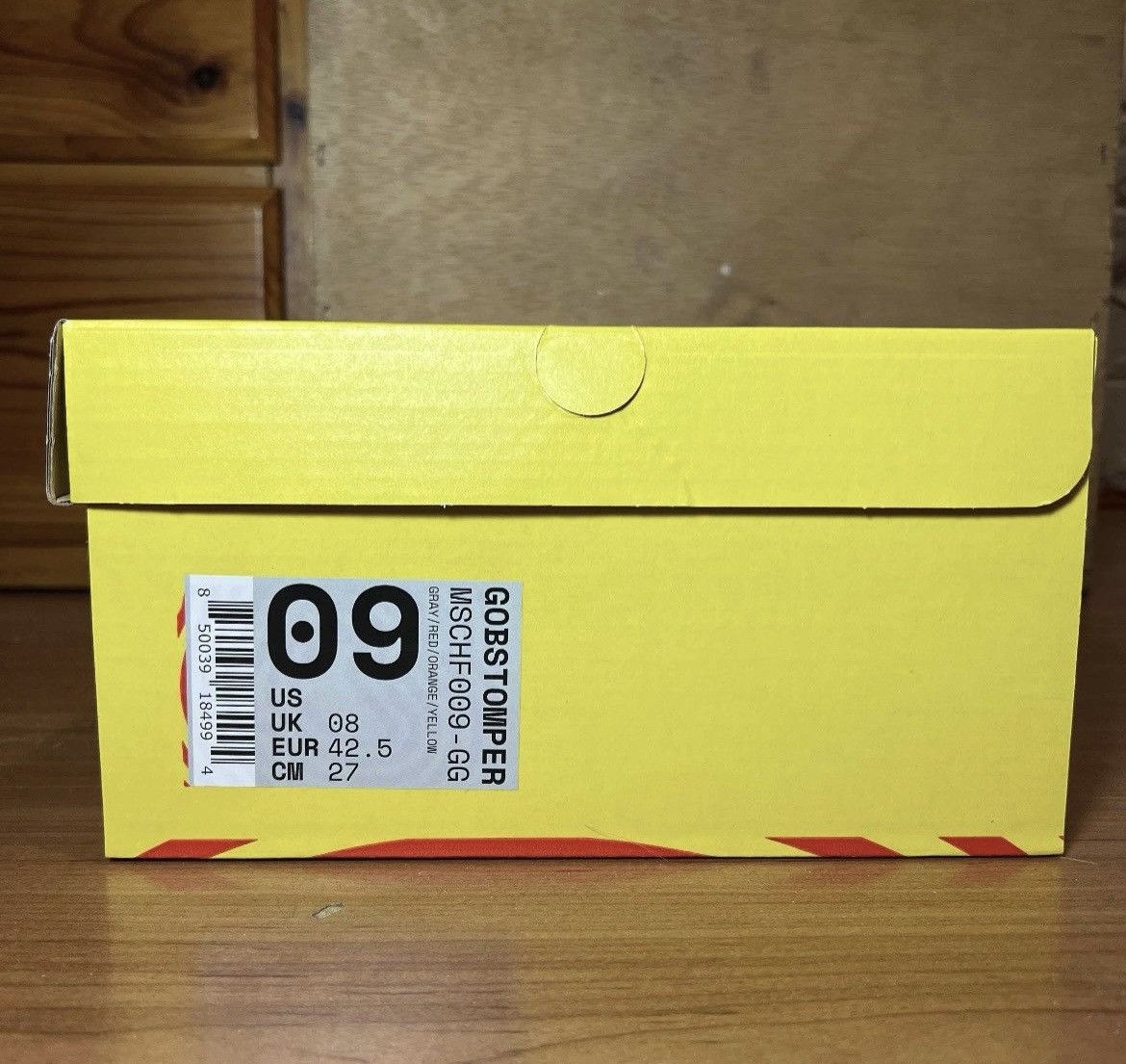 MSCHF Graylag Goose Gobstomper sneakers Size US 9 / EU 42 - 7 Thumbnail