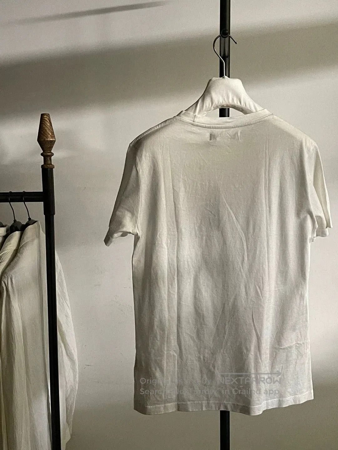Raf Simons raf simons geometric print short sleeve t-shirt. Size US L / EU 52-54 / 3 - 4 Thumbnail
