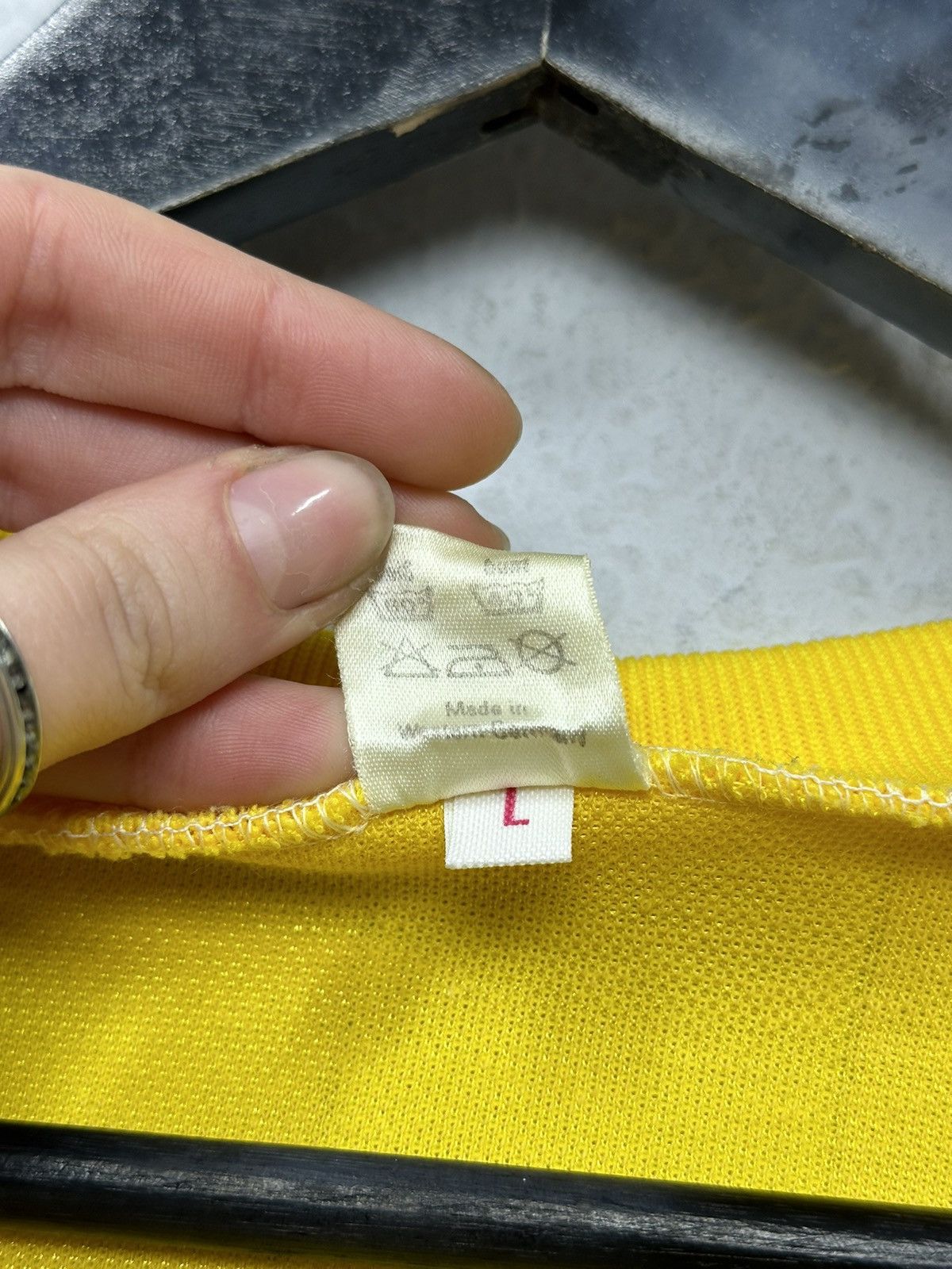Adidas Vintage Adidas West Germany Tennis Bern 80s Jersey Long Size US L / EU 52-54 / 3 - 6 Thumbnail