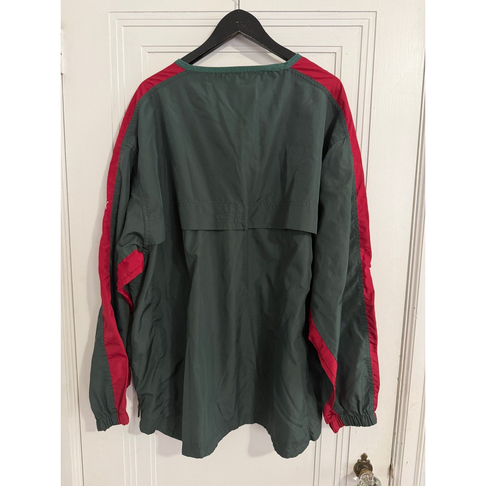 Puma Retro Minnesota Wild Hockey Windbreaker Size XL Size US XL / EU 56 / 4 - 6 Thumbnail