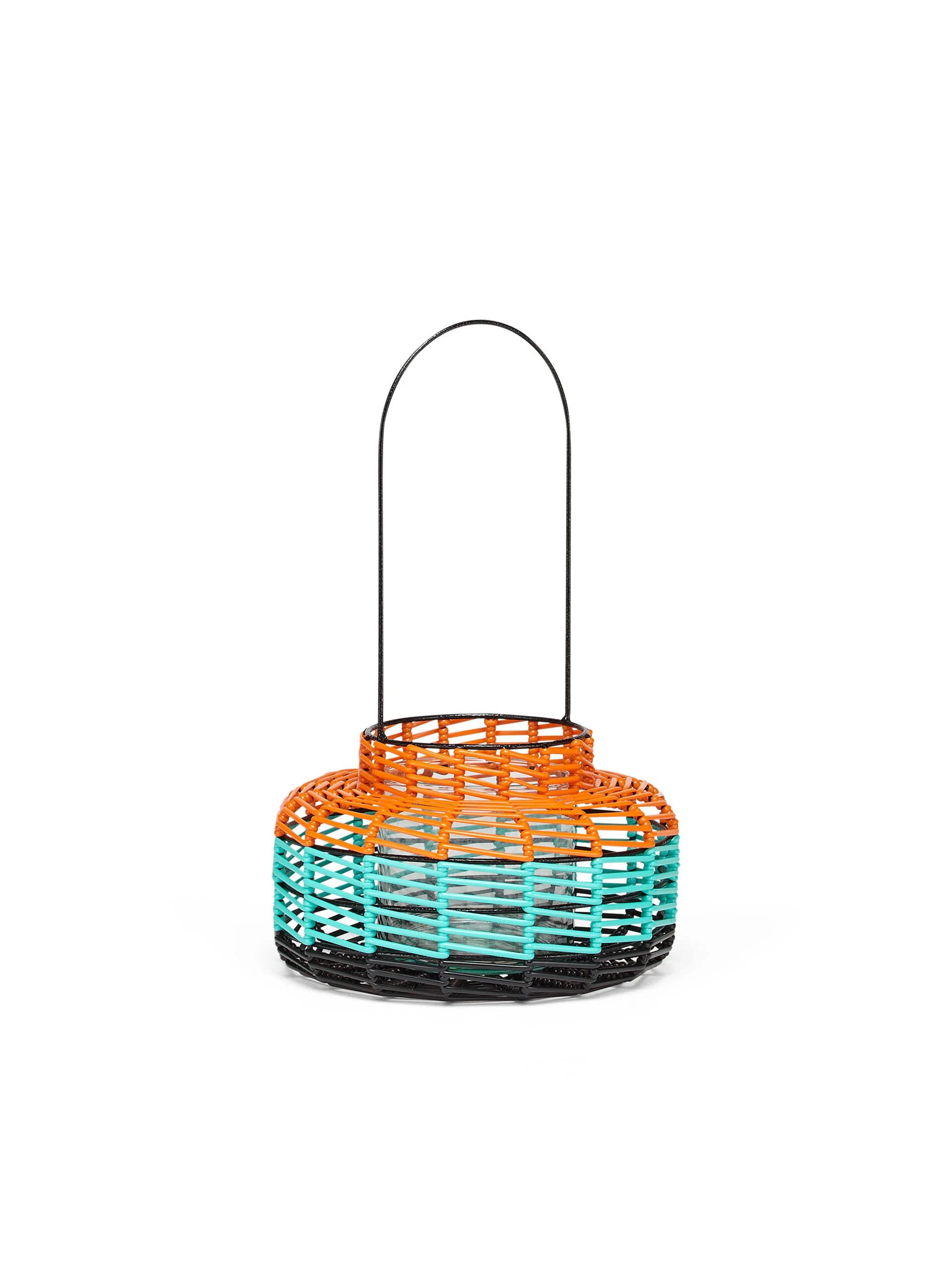 o1srvl11e0624 Size: OS / Circular Basket in Ceramic