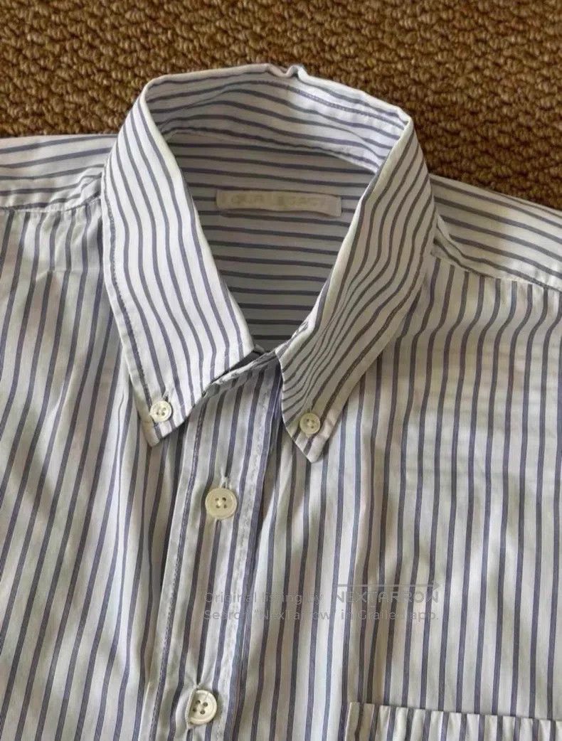 Our Legacy Our Legacy Shirt Size US S / EU 44-46 / 1 - 5 Thumbnail