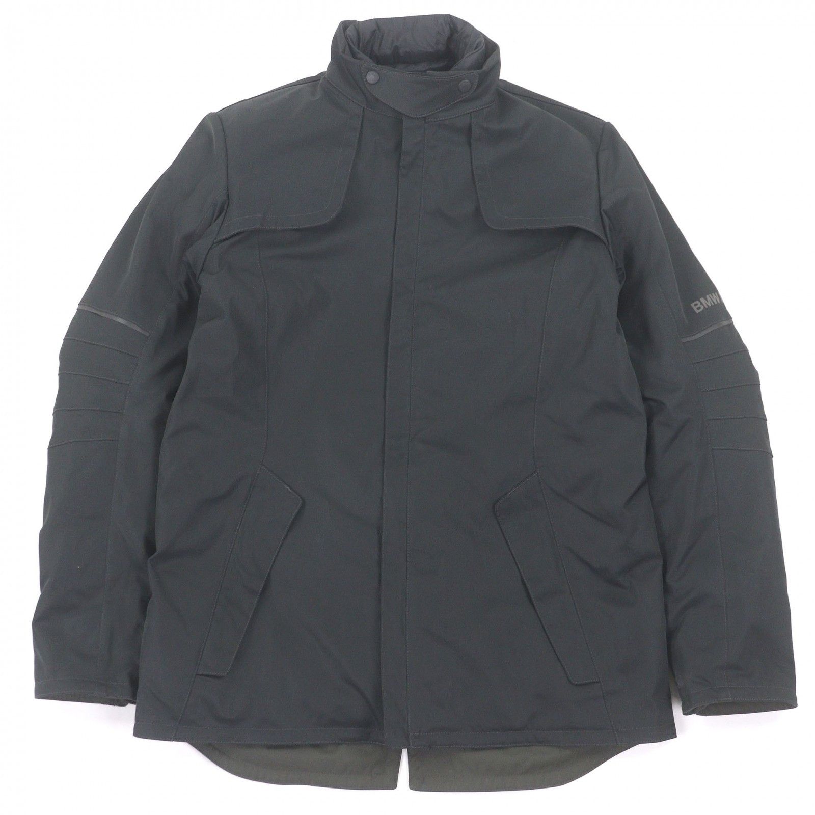Other Other BMW Motorrad Downtown Polyester Motorcycle Jacket Textile Outerwear DUTY FREE for USA Size ONE SIZE - 1 Thumbnail