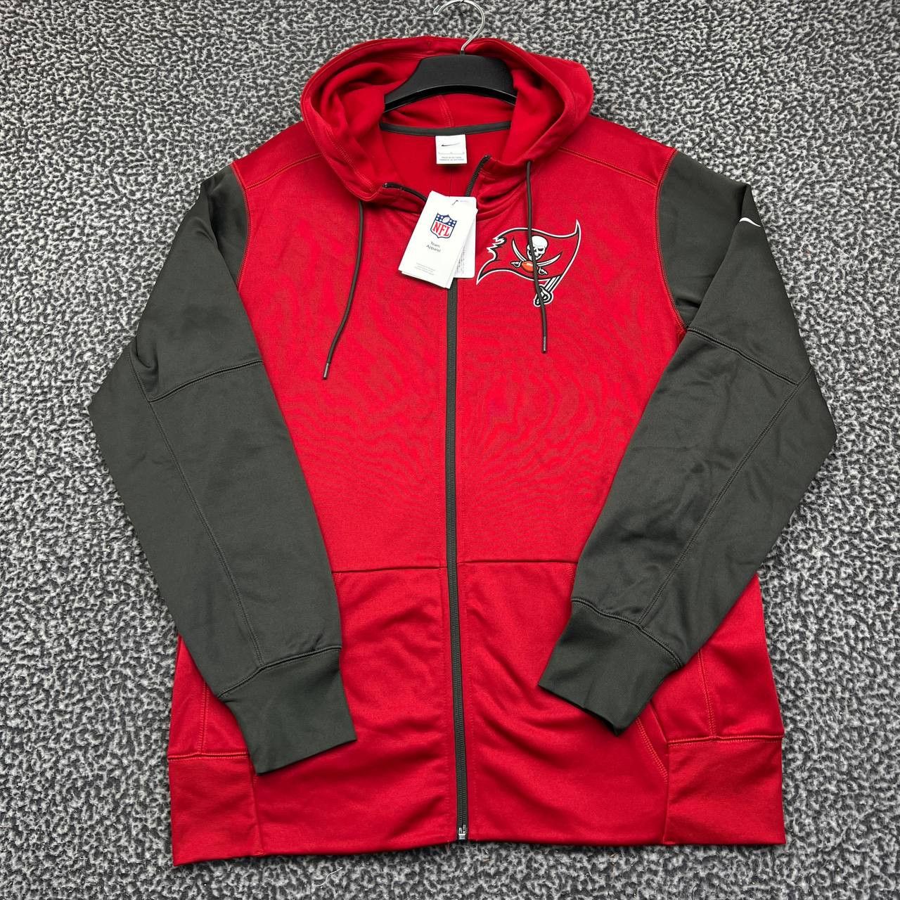 Nike Nike Hoodie Men Large Tampa Bay Buccaneers NFL New L Size US L / EU 52-54 / 3 - 1 Thumbnail