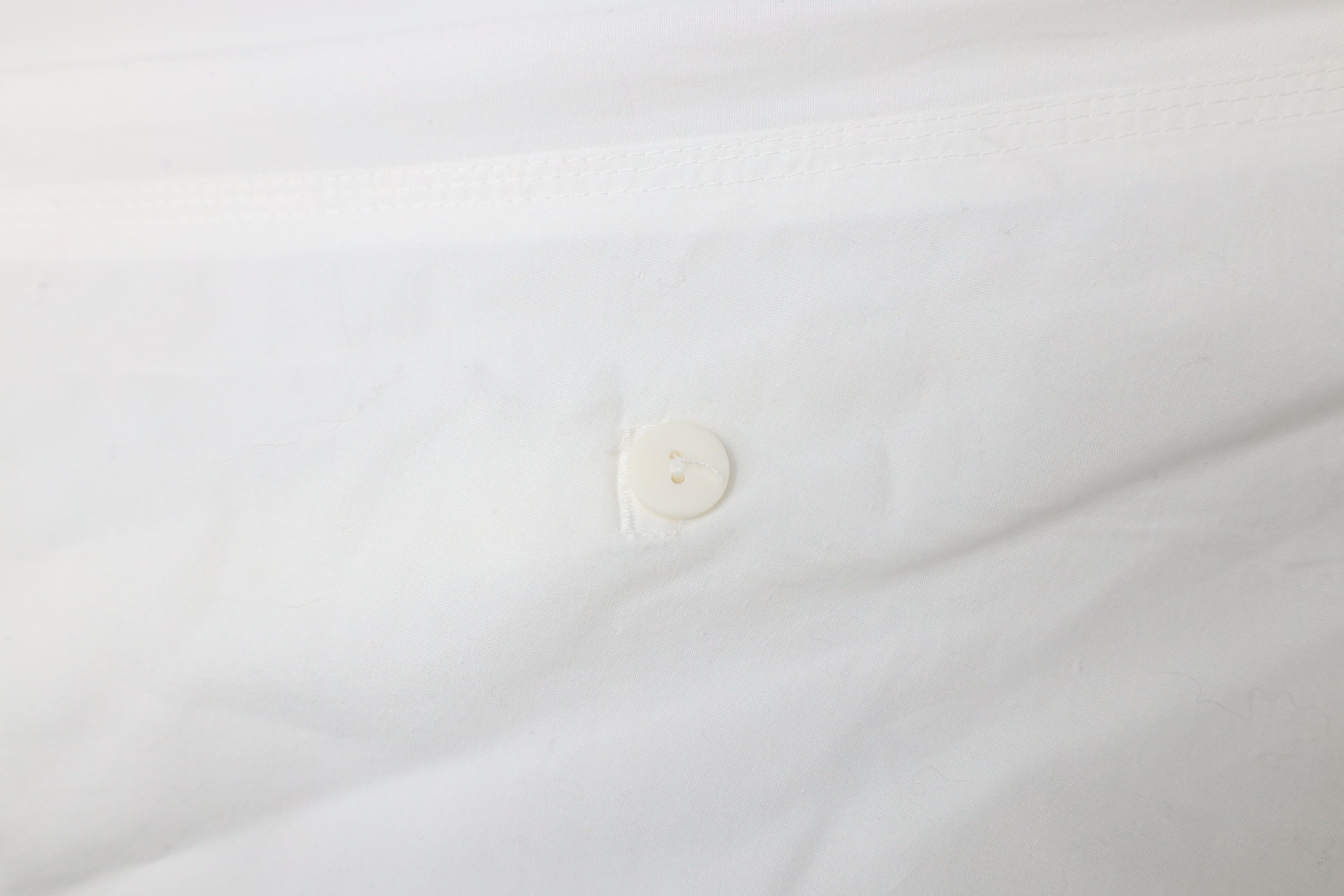 Orvis × Vintage Vintage 90s Orvis Safari Bush Collared Button Shirt White Size US XXL / EU 58 / 5 - 7 Thumbnail