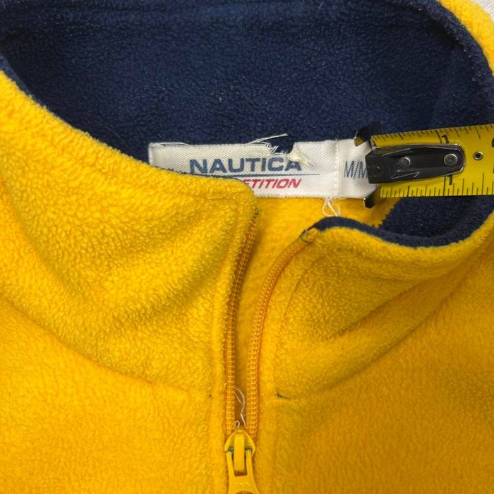 Nautica Vintage nautica fleece jacket | Grailed