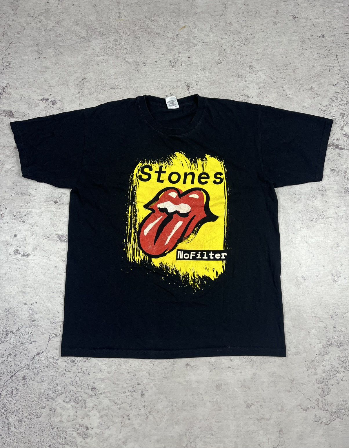 Band Tees × Guns N Roses × Tour Tee Duff McKagan 1993