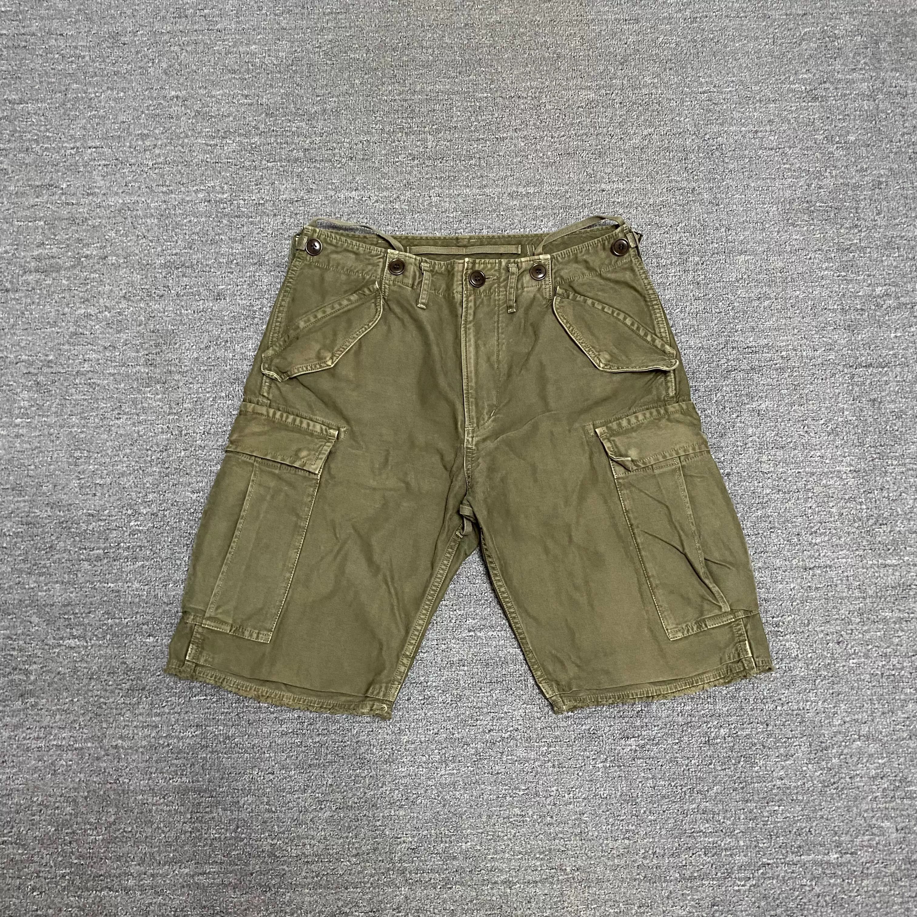 Visvim Eiger Shorts | Grailed