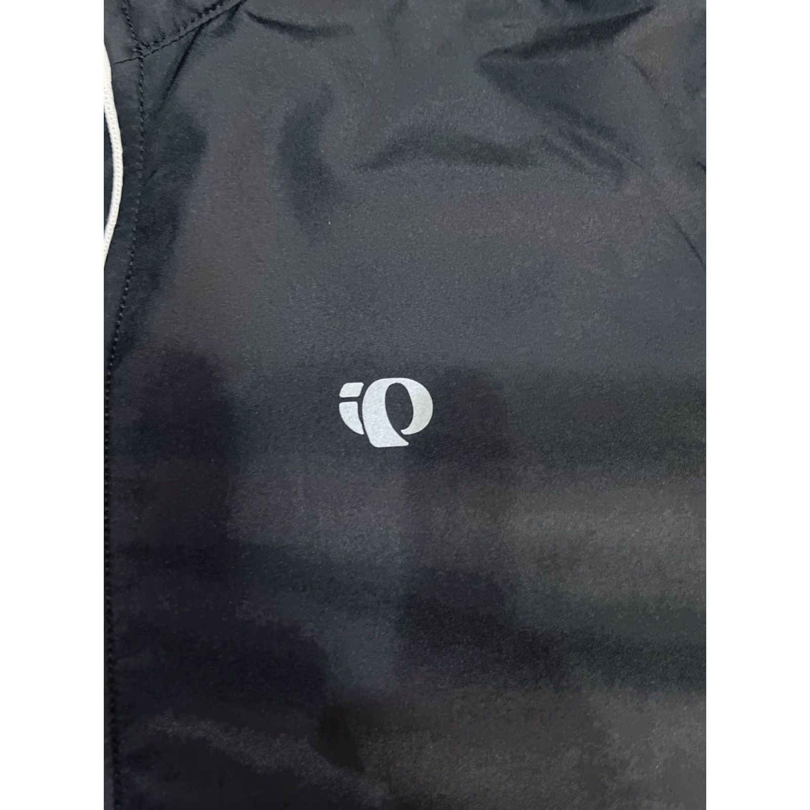 PEARL iZUMi PEARL IZUMI SELECT Black Warm FULL-ZIP CYCLING JACKET Women L Bike Gear Activewear Zip Jacket Size L / US 10 / IT 46 - 3 Thumbnail