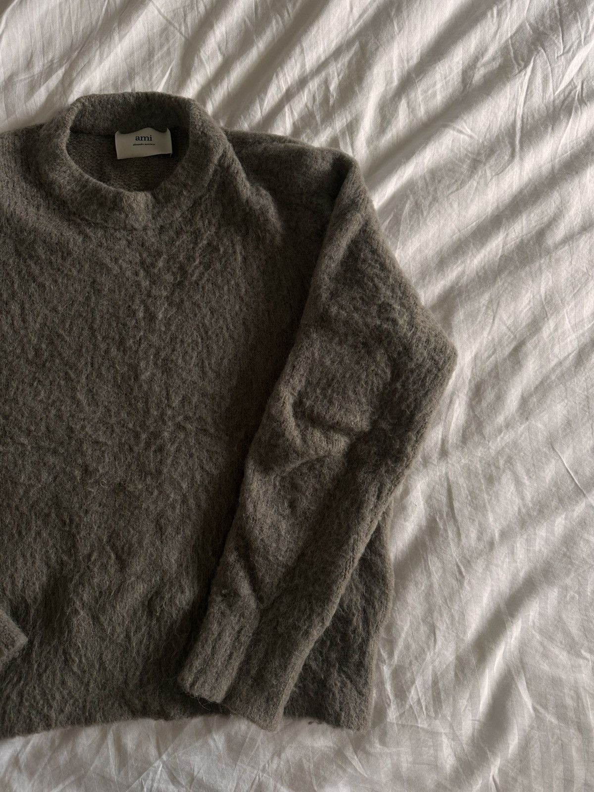 AMI Mohair Knit Size US S / EU 44-46 / 1 - 3 Thumbnail