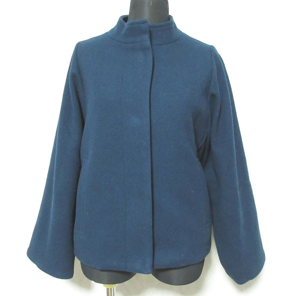 Other M・fil Wool Jacket Leather Outerwear DUTY FREE for USA