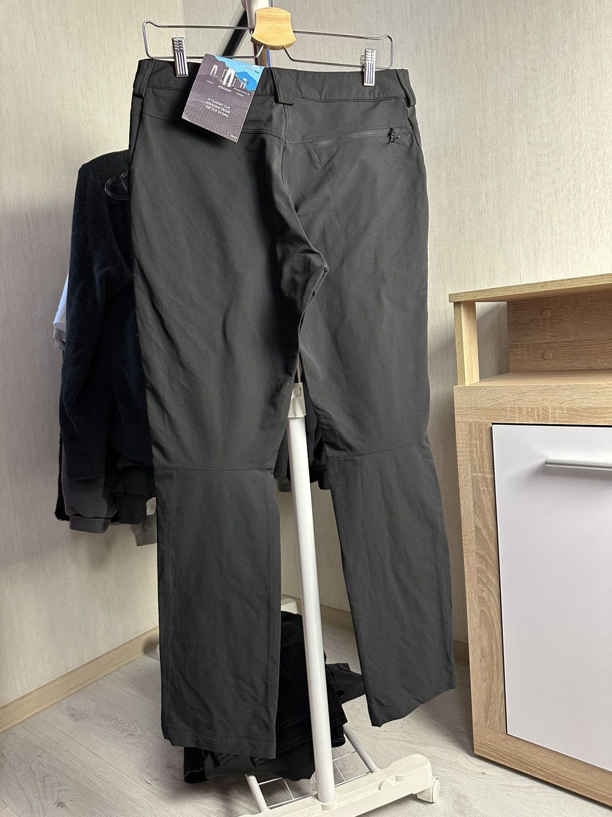 Salomon Salomon women's pants Size 30" / US 8 / IT 44 - 5 Thumbnail