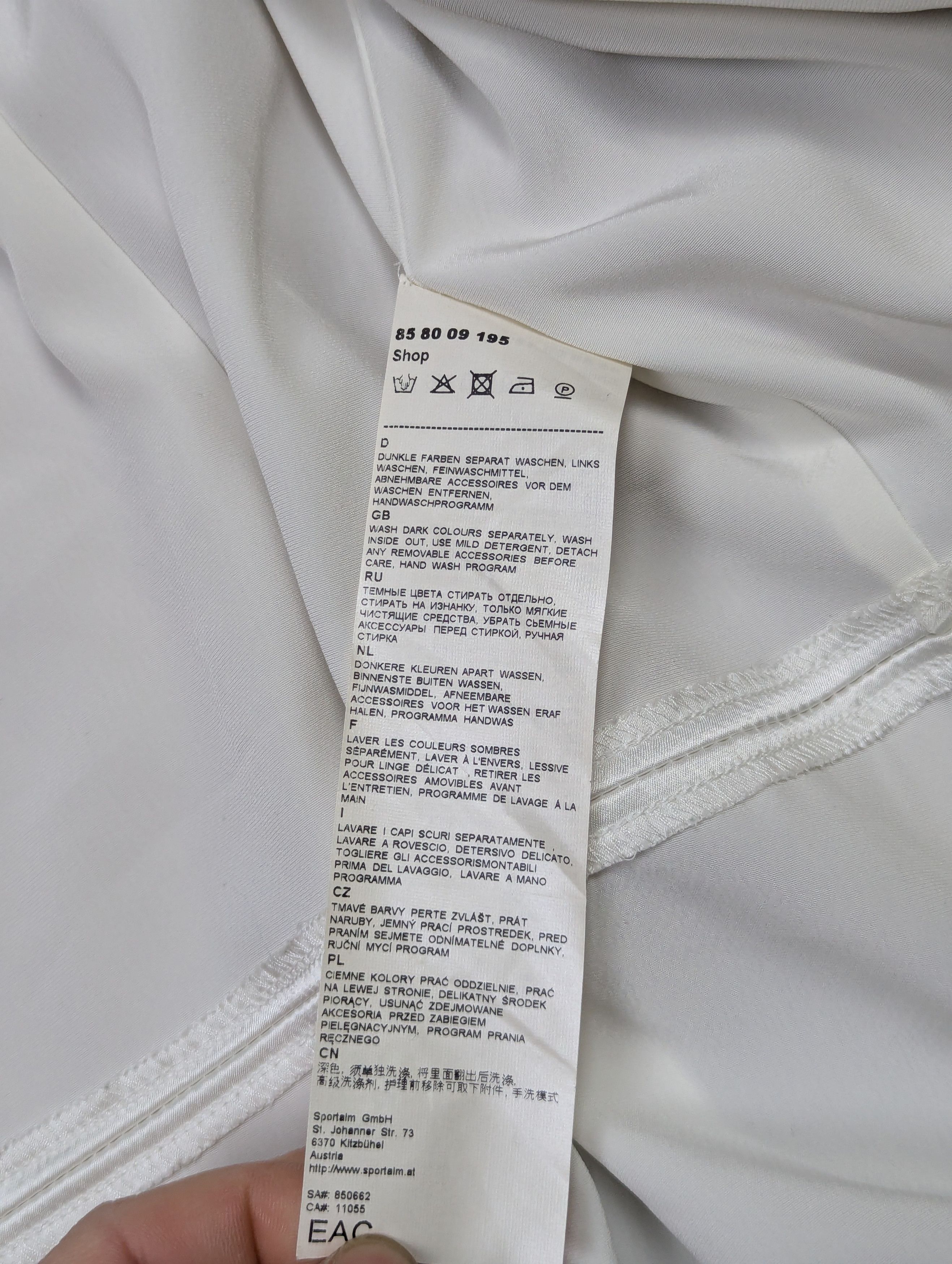 Sportalm Kitzbuhel Sportalm Authentic Vintage Open Front Jacket Size XL / US 12-14 / IT 48-50 - 12 Thumbnail