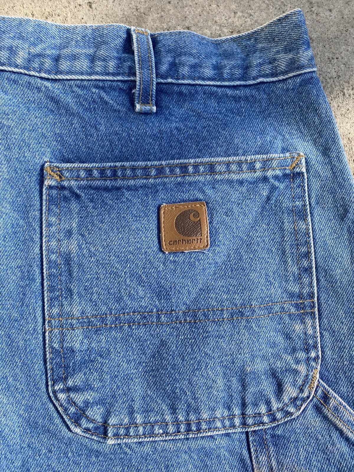 Carhartt Vintage Carhartt Short Size US 38 / EU 54 - 8 Thumbnail